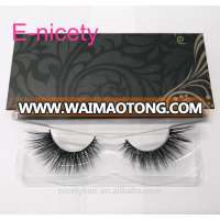 Magnetic box for mink fur eyelash,customer package Accepted