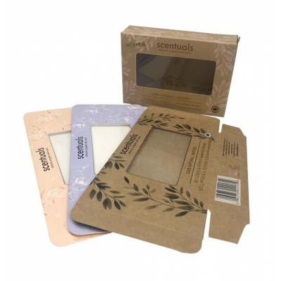 Customized luxury cardboard rigid rectangle gift packaging paper box Logo printing kraft paper drawer box