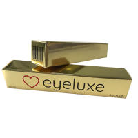 Recycled Gold Packaging Empty Paper Lipstick Box