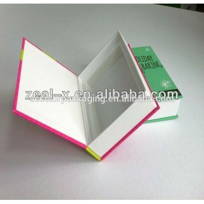 wholesale custom Various design square small wallet packaging boxes gift boxes